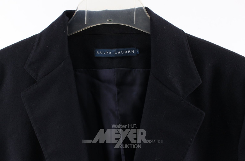 2 Blazer, schwarz