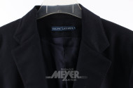 2 Blazer, schwarz
