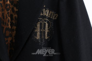 2 Blazer, schwarz
