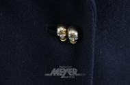 2 Blazer, schwarz