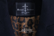 2 Blazer, schwarz
