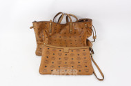 MCM Liz Reversible Shopper