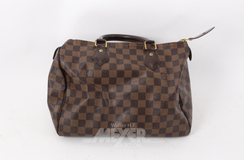 Louis Vuitton Speedy 30