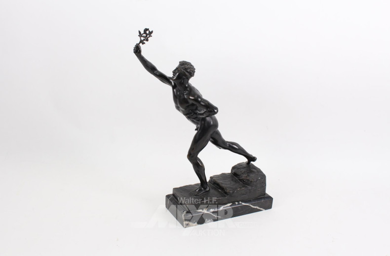 Bronzefigur "Nenikhkamen"
