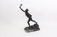 Bronzefigur "Nenikhkamen"
