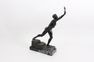Bronzefigur "Nenikhkamen"