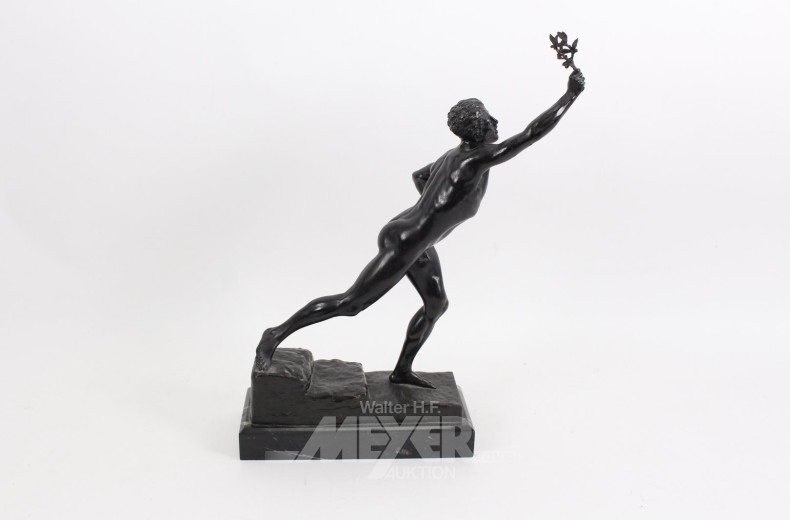 Bronzefigur "Nenikhkamen"