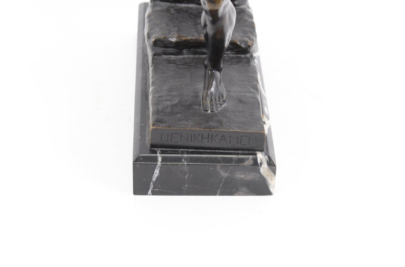 Bronzefigur "Nenikhkamen"