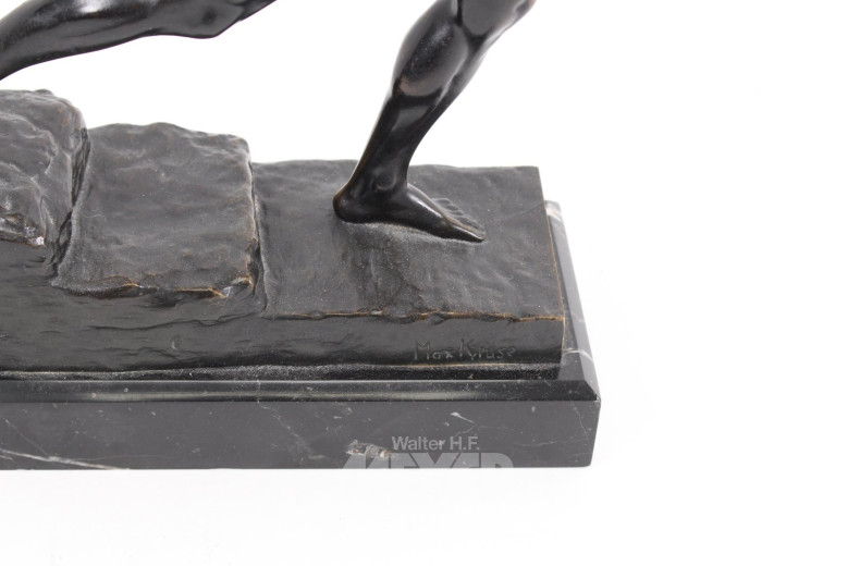 Bronzefigur "Nenikhkamen"