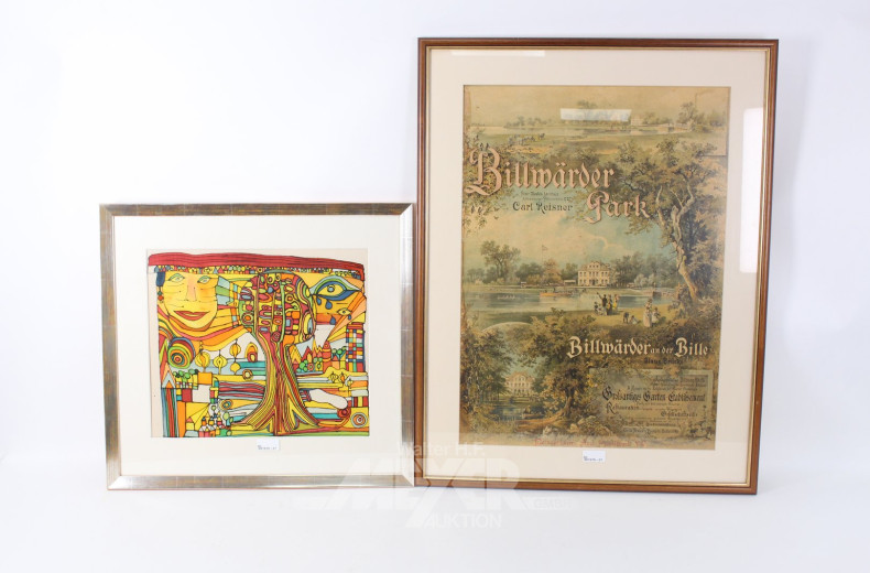 8 versch. Bilder