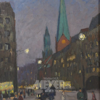 Recto-Verso-Gemälde