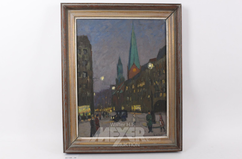 Recto-Verso-Gemälde