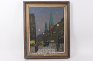 Recto-Verso-Gemälde