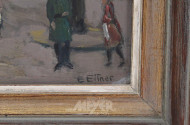 Recto-Verso-Gemälde