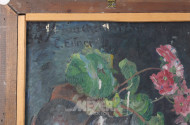 Recto-Verso-Gemälde