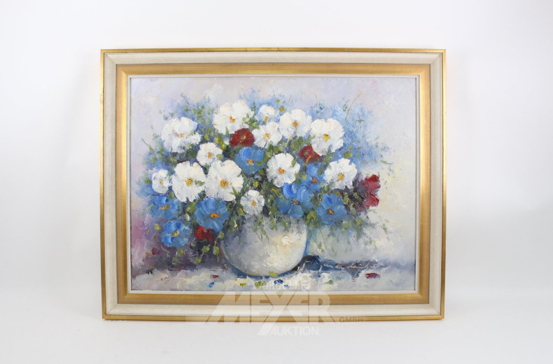 Gemälde "Blumenstillleben"