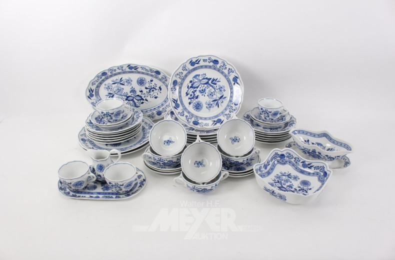 Porzellanservice