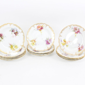 11 Dessertteller