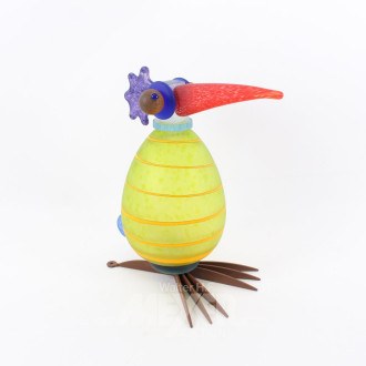 Außenskulptur 'Gonzo'