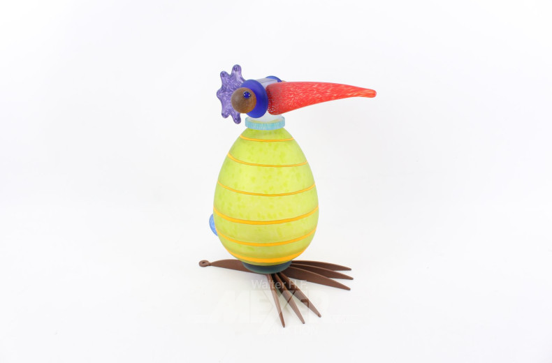 Außenskulptur 'Gonzo'