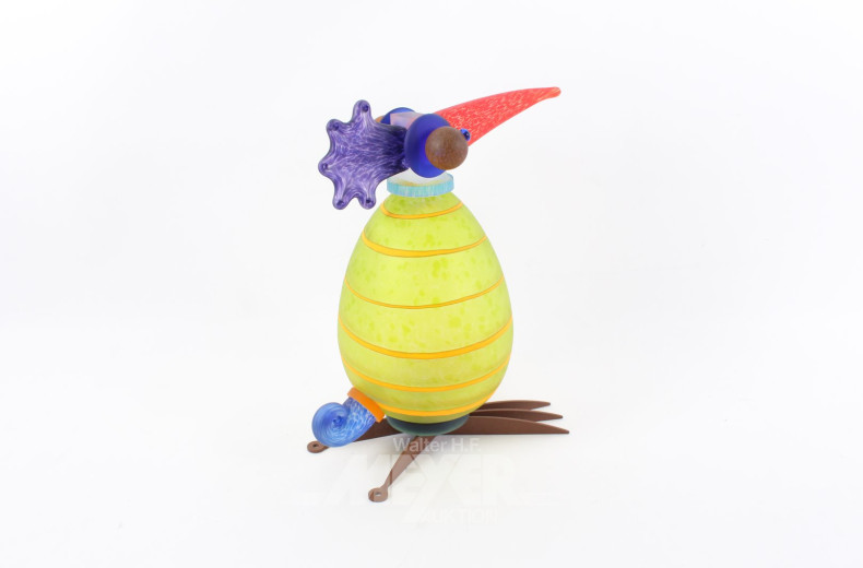 Außenskulptur 'Gonzo'