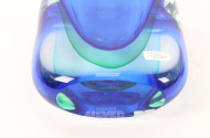 Gr. Flakon aus Muranoglas