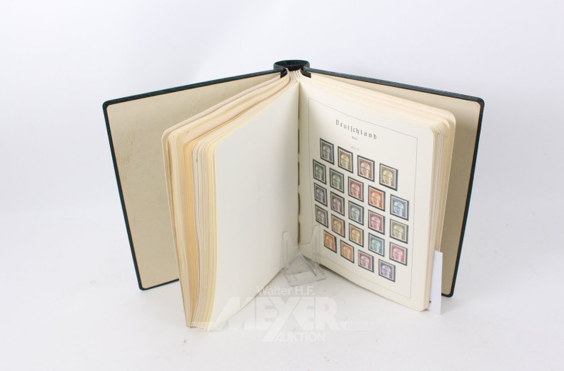 Briefmarkenalbum
