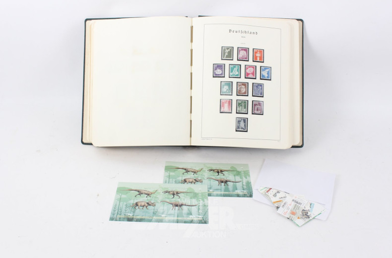 Briefmarkenalbum