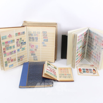 Posten Briefmarken