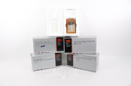 4 versch. Modellautos, 1:18