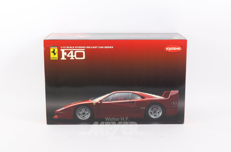 Modellauto, 1:12