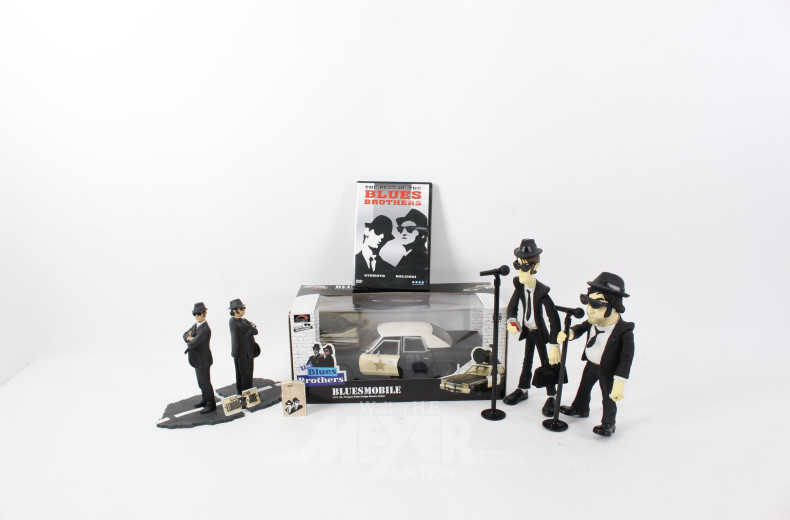 Konvolut "Bluesbrothers"