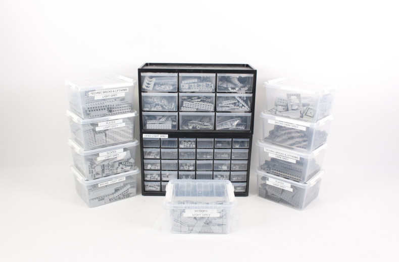 Posten LEGO Bauteile