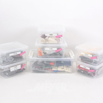 7 LEGO Bausets