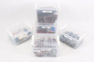 5 LEGO Bausets