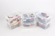 6 LEGO Bausets
