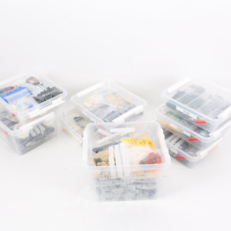 8 LEGO Bausets