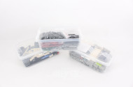 3 LEGO Bausets