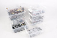 3 LEGO Bausets
