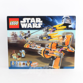 LEGO Star Wars 'Anakin's & Sebulba's Podracers'