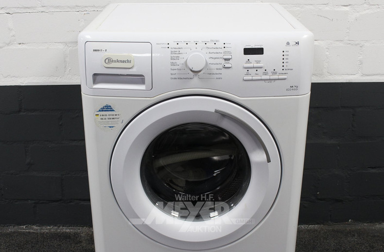 Waschmaschine