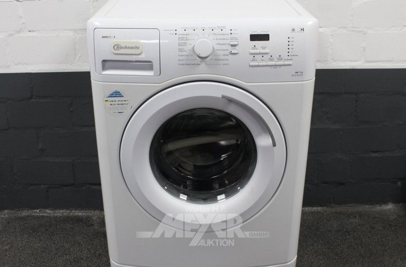 Waschmaschine