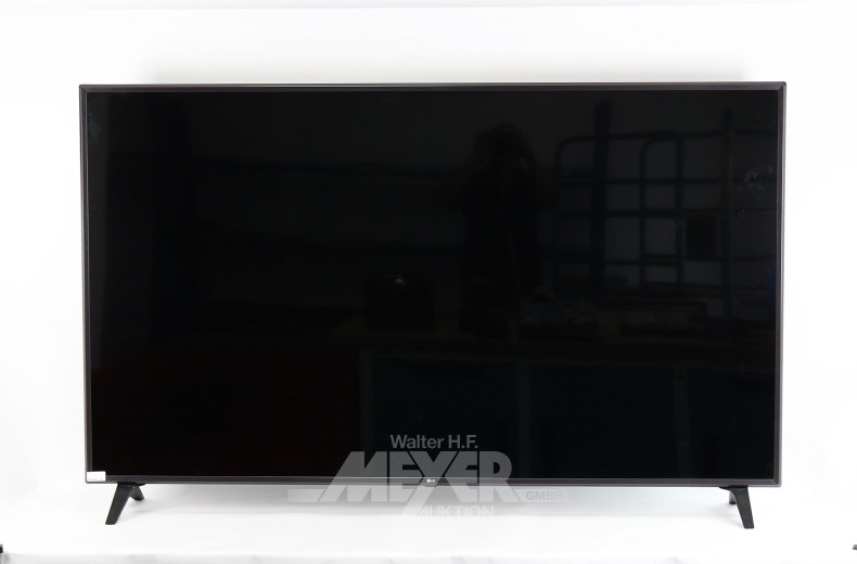 Smart-TV, 75", mit FB