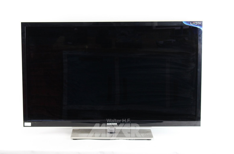 Smart-TV, 55", mit FB