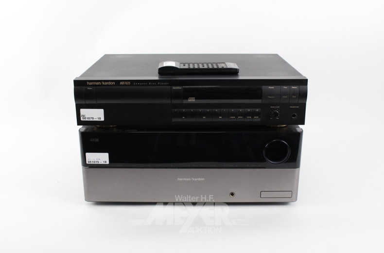 Heimkino Receiver