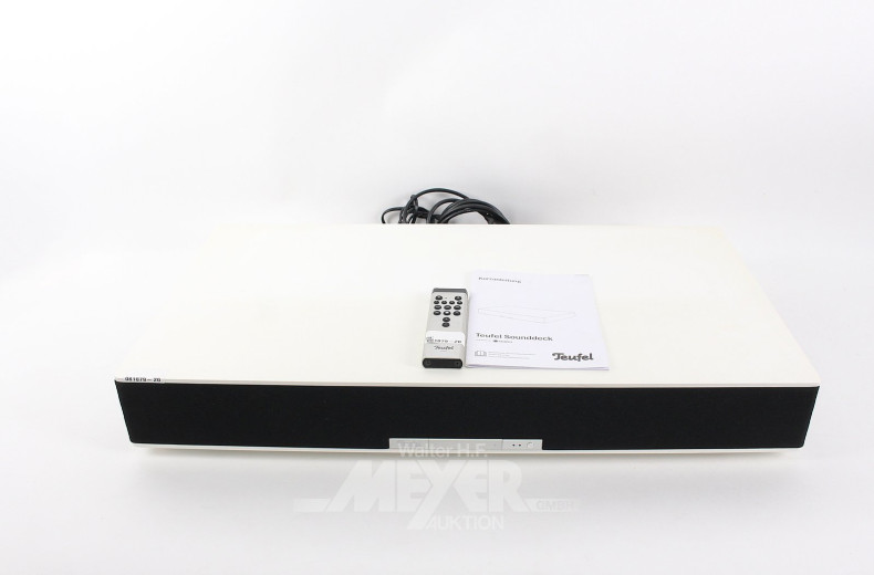 Sounddeck