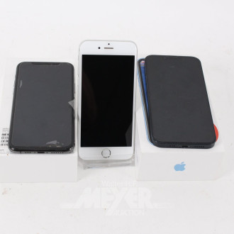 3 Smartphones