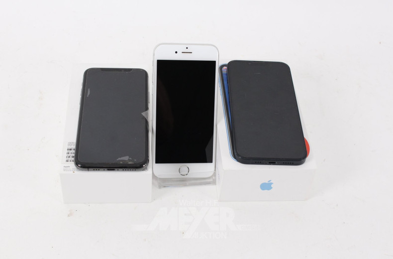 3 Smartphones