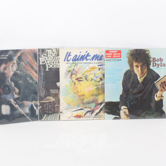 Schallplatten-Sammlung