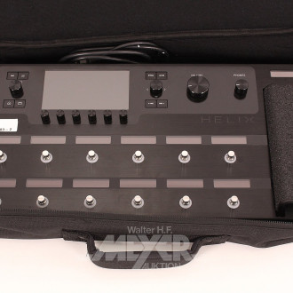 Multieffektgerät für Gitarren